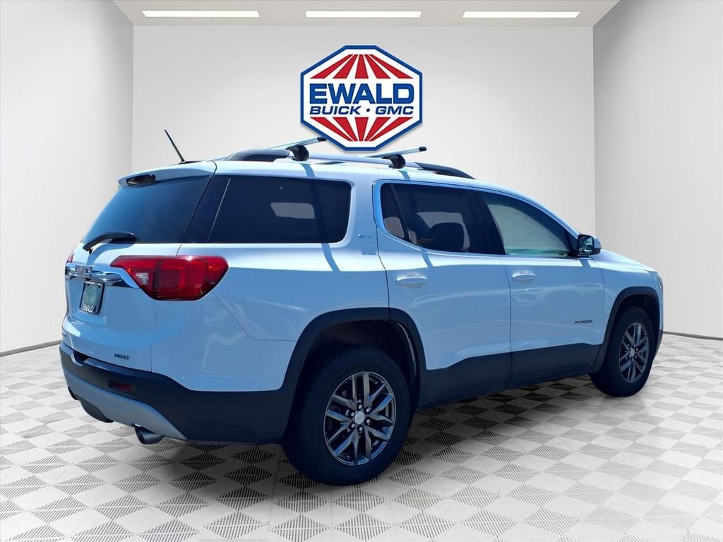 2019 GMC Acadia SLT