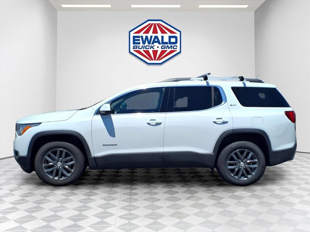 2019 GMC Acadia SLT