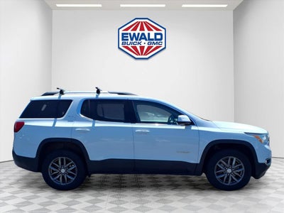 2019 GMC Acadia SLT