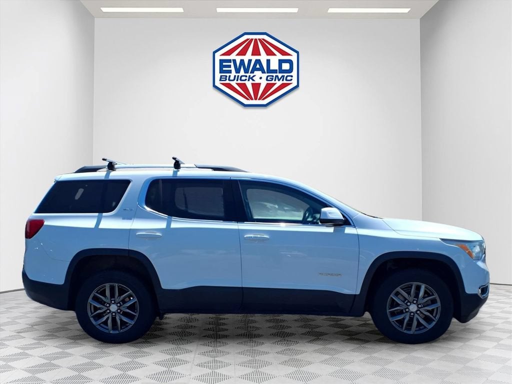 2019 GMC Acadia SLT