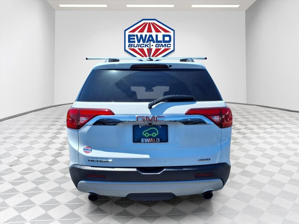 2019 GMC Acadia SLT