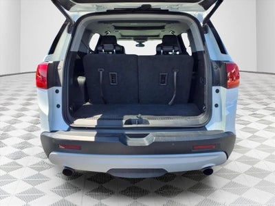 2019 GMC Acadia SLT