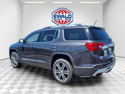 2019 GMC Acadia Denali