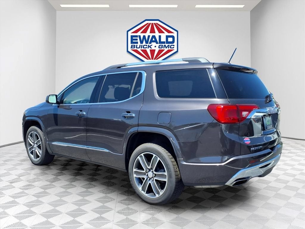 2019 GMC Acadia Denali