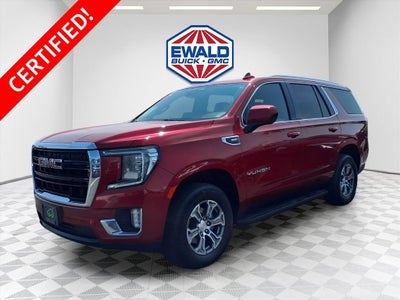 2023 GMC Yukon SLE