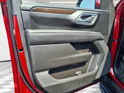 2023 GMC Yukon SLE