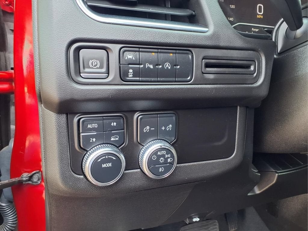 2023 GMC Yukon SLE