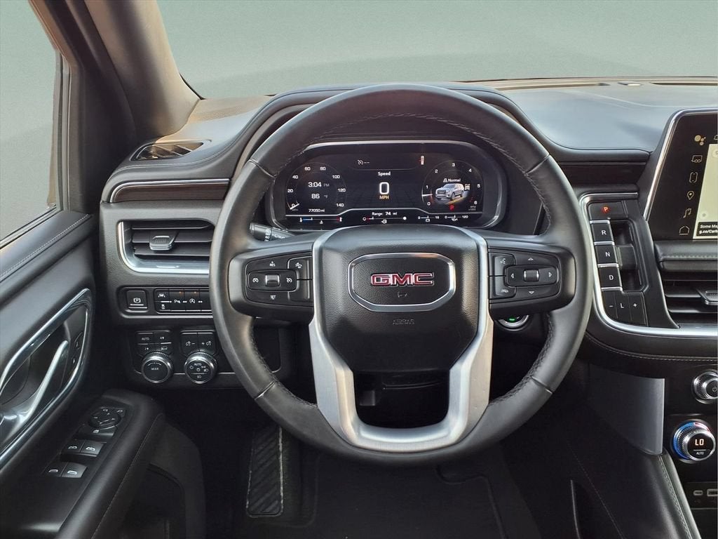 2023 GMC Yukon SLE