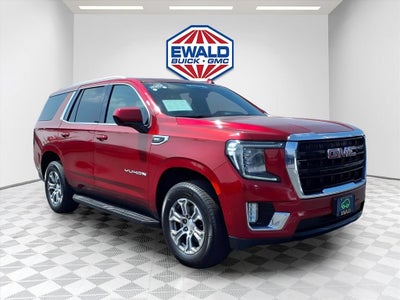 2023 GMC Yukon SLE