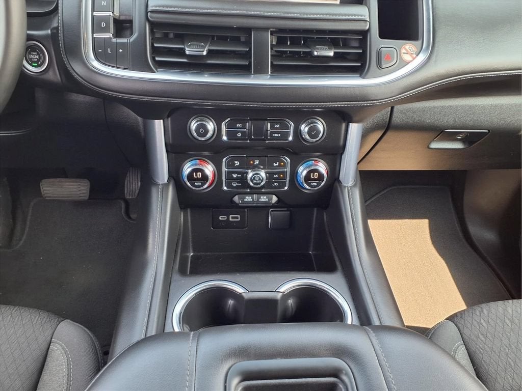 2023 GMC Yukon SLE