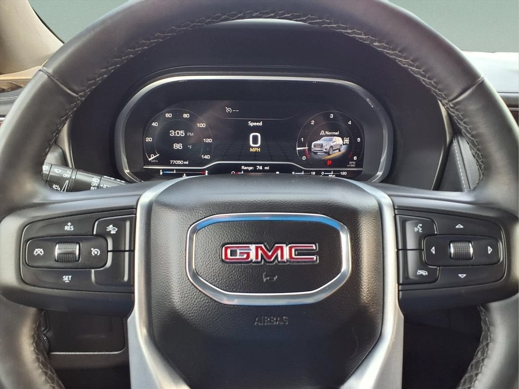 2023 GMC Yukon SLE