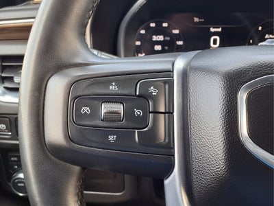 2023 GMC Yukon SLE