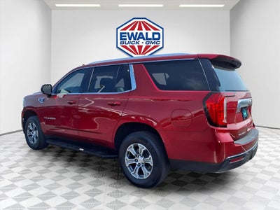 2023 GMC Yukon SLE