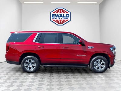 2023 GMC Yukon SLE
