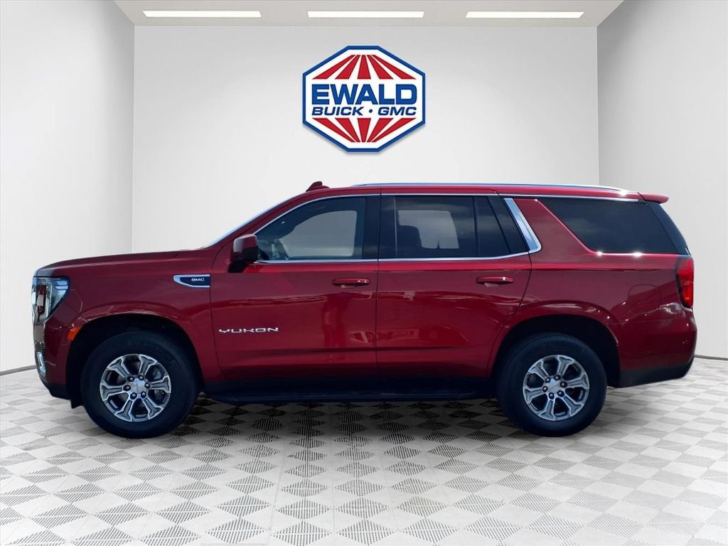 2023 GMC Yukon SLE