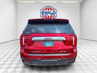 2023 GMC Yukon SLE
