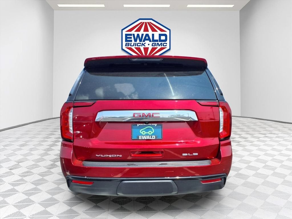 2023 GMC Yukon SLE
