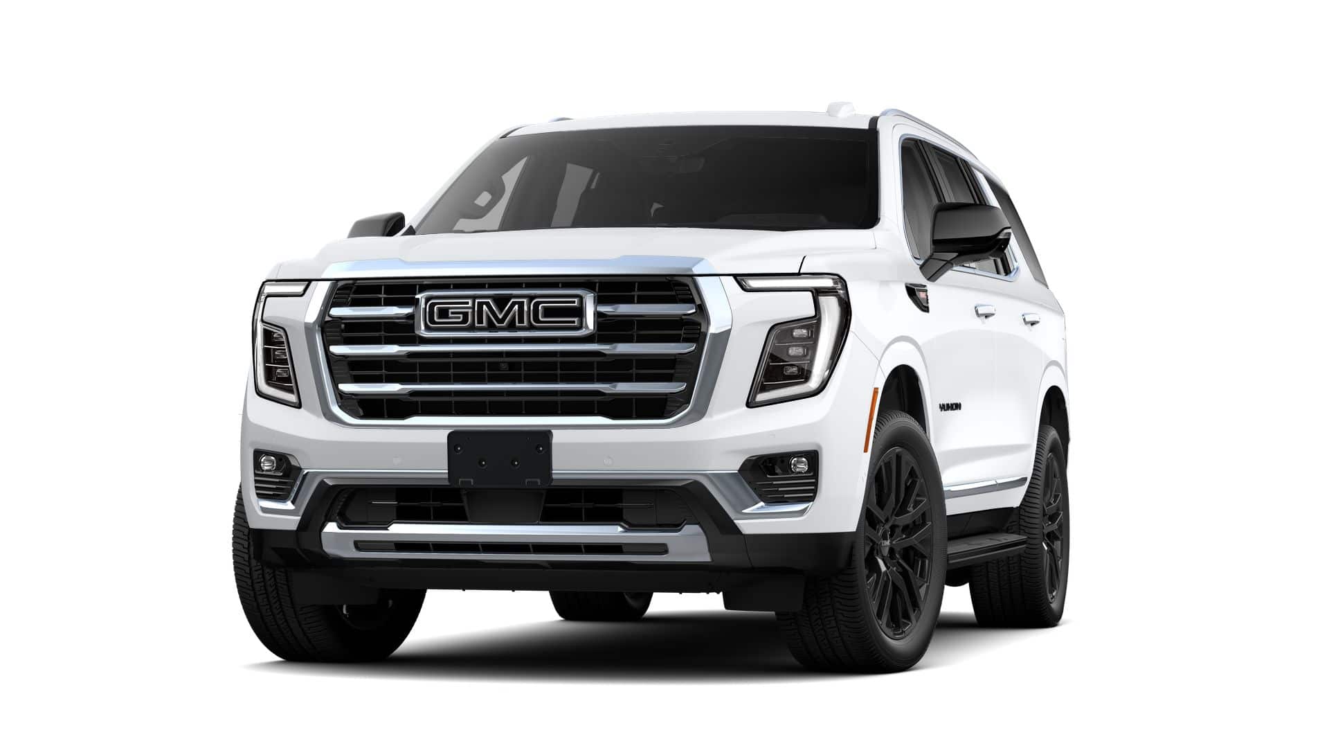 2026 GMC Yukon's photo