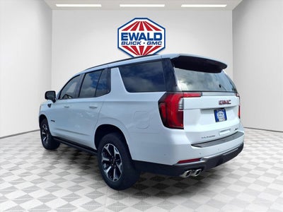 2026 GMC Yukon AT4