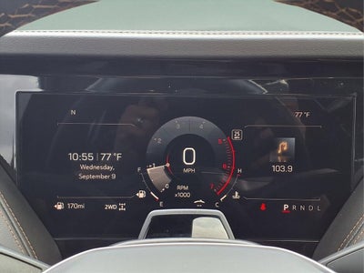 2026 GMC Yukon AT4