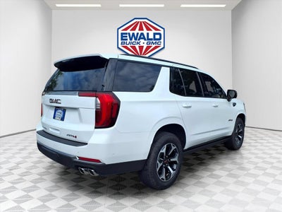 2026 GMC Yukon AT4