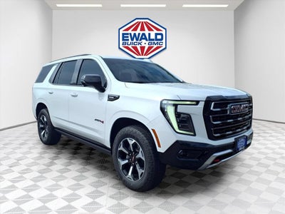 2026 GMC Yukon AT4