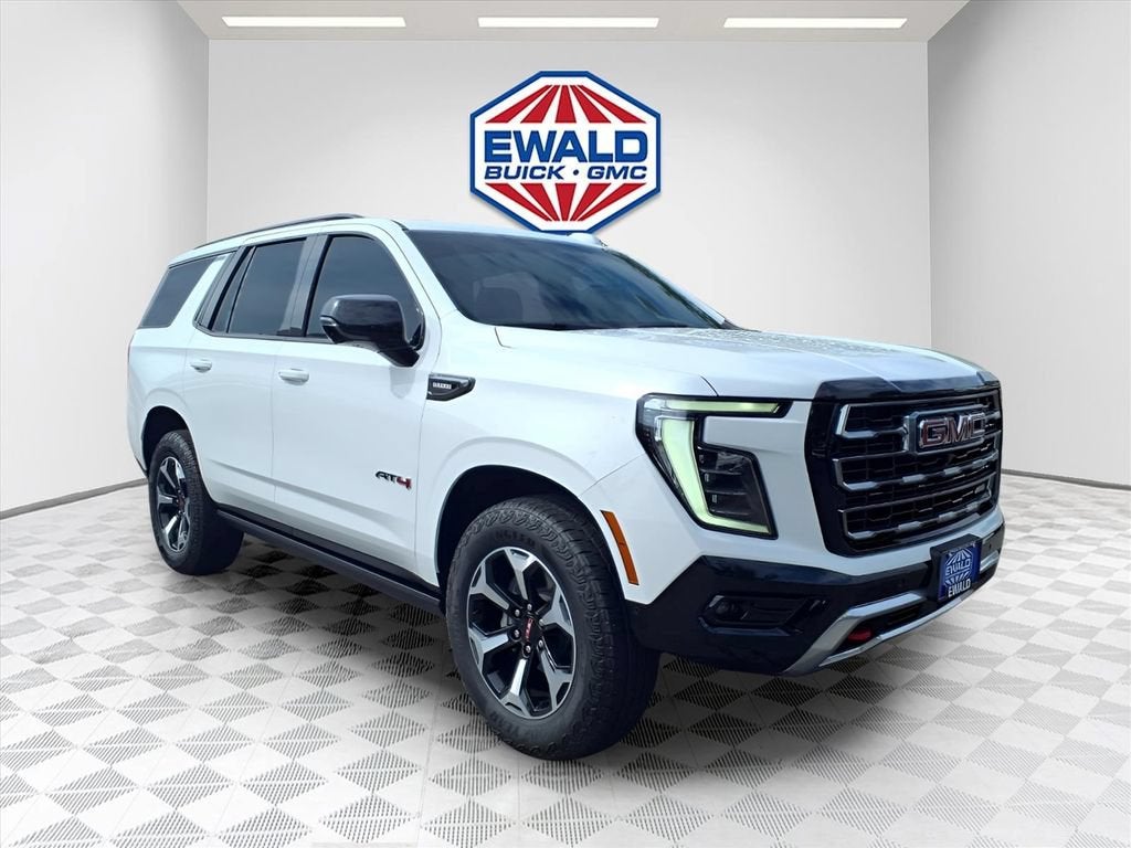 2026 GMC Yukon AT4