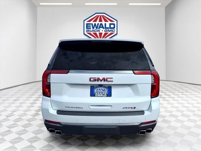 2026 GMC Yukon AT4