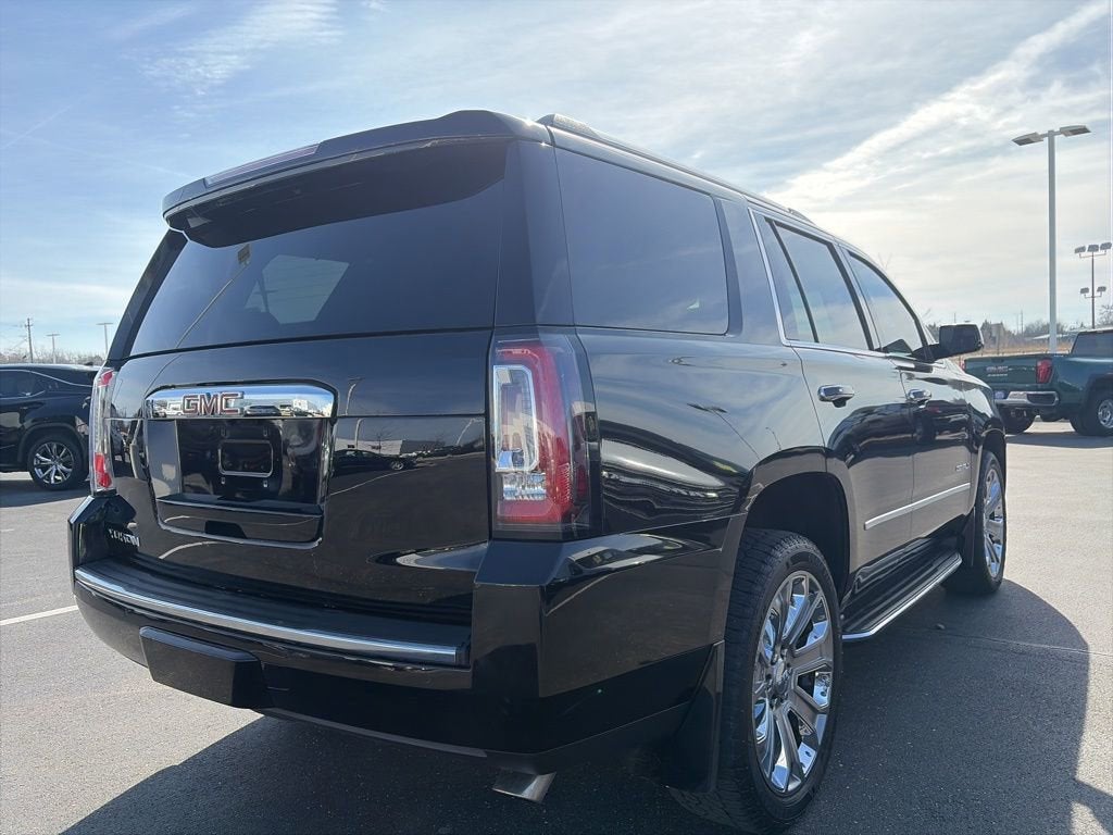 2017 GMC Yukon Denali