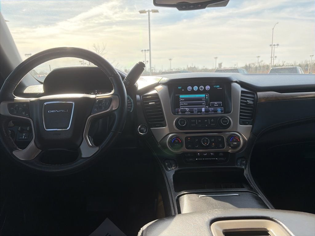 2017 GMC Yukon Denali