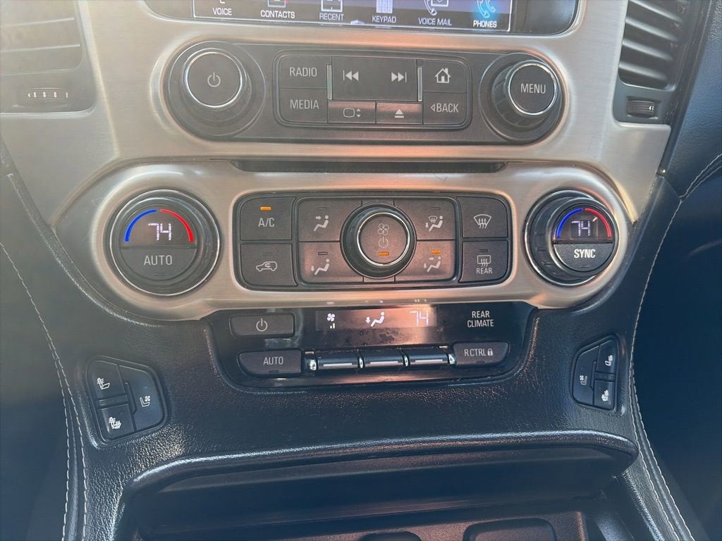 2017 GMC Yukon Denali