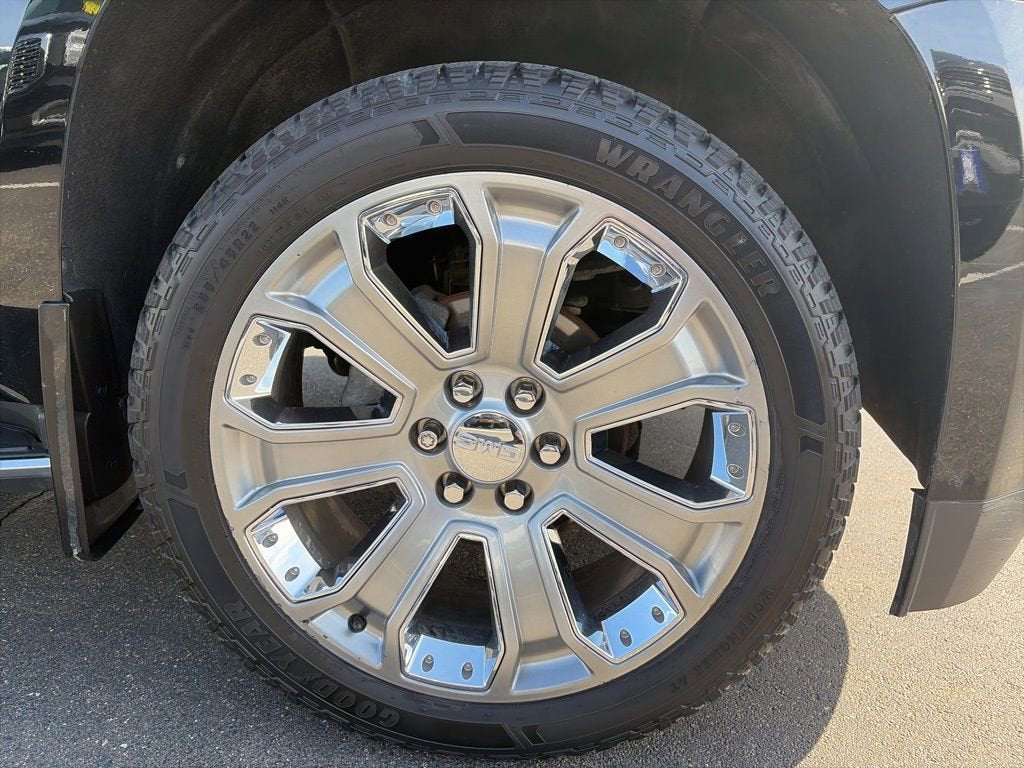 2017 GMC Yukon Denali