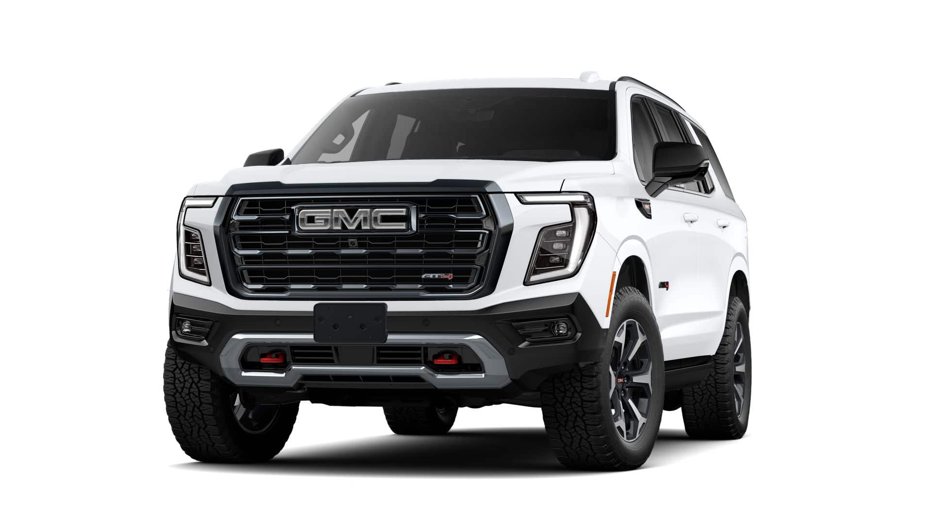 2026 GMC Yukon's photo