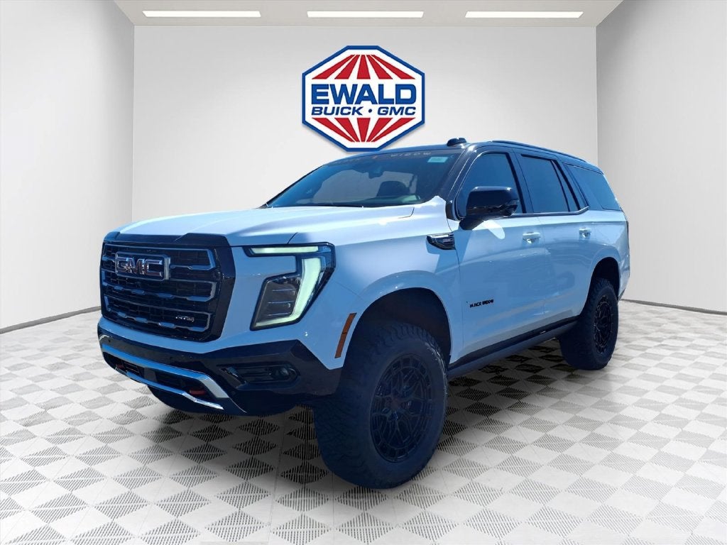 2026 GMC Yukon AT4
