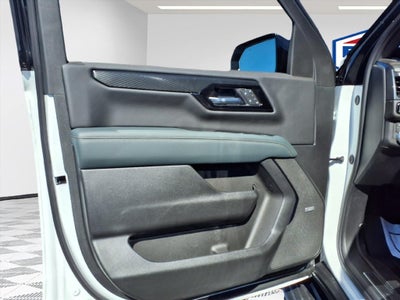 2026 GMC Yukon AT4