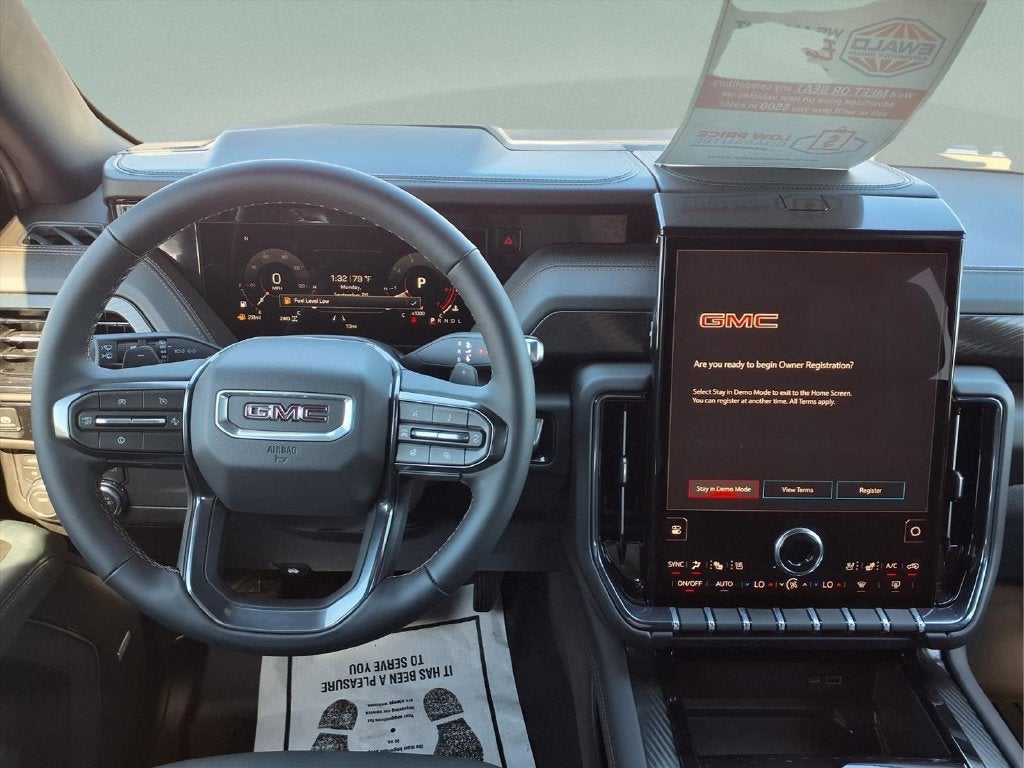 2026 GMC Yukon AT4