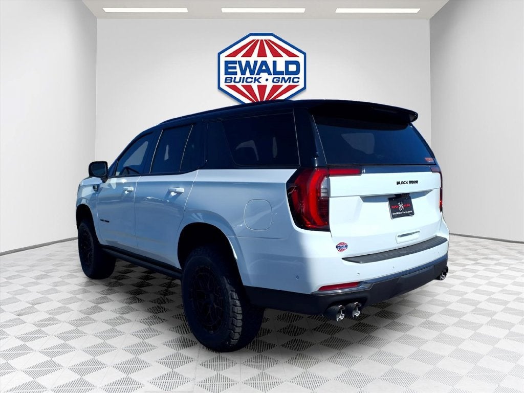 2026 GMC Yukon AT4