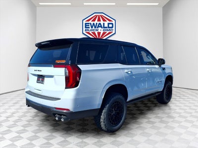 2026 GMC Yukon AT4