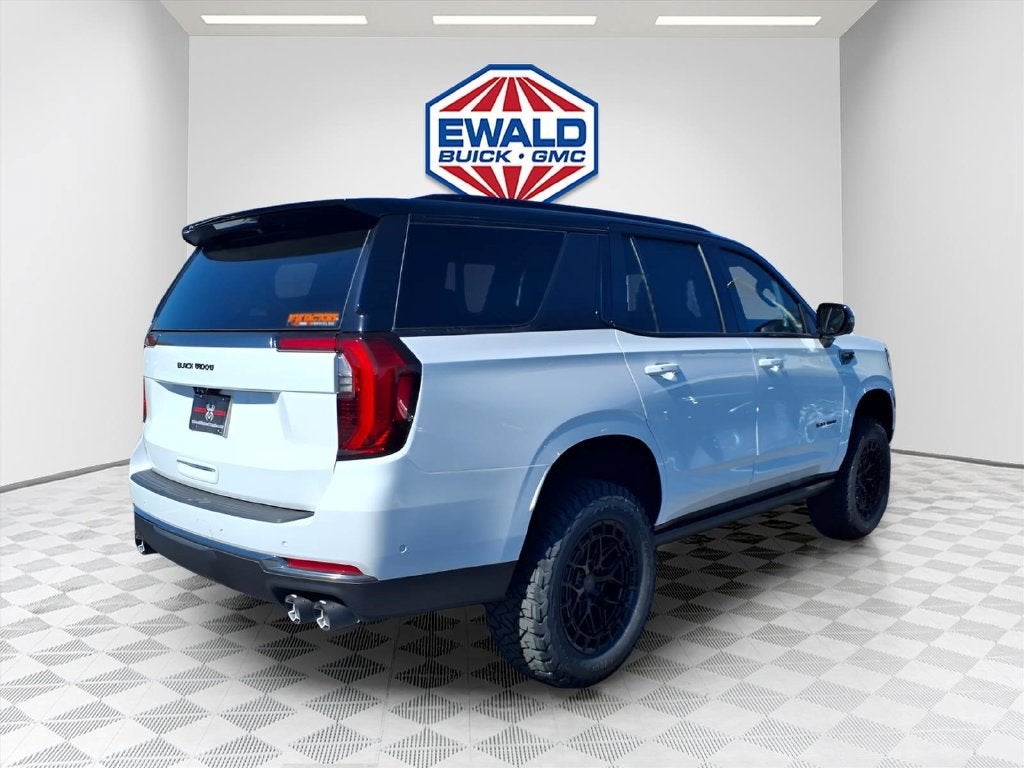 2026 GMC Yukon AT4