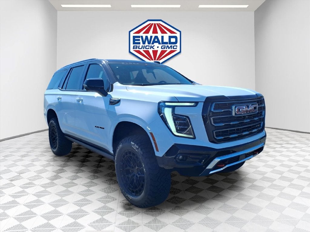 2026 GMC Yukon AT4