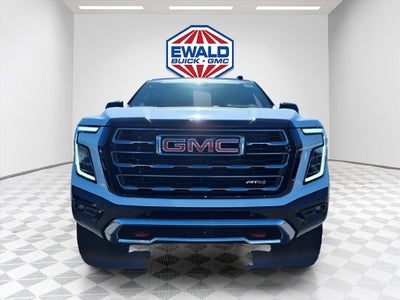 2026 GMC Yukon AT4