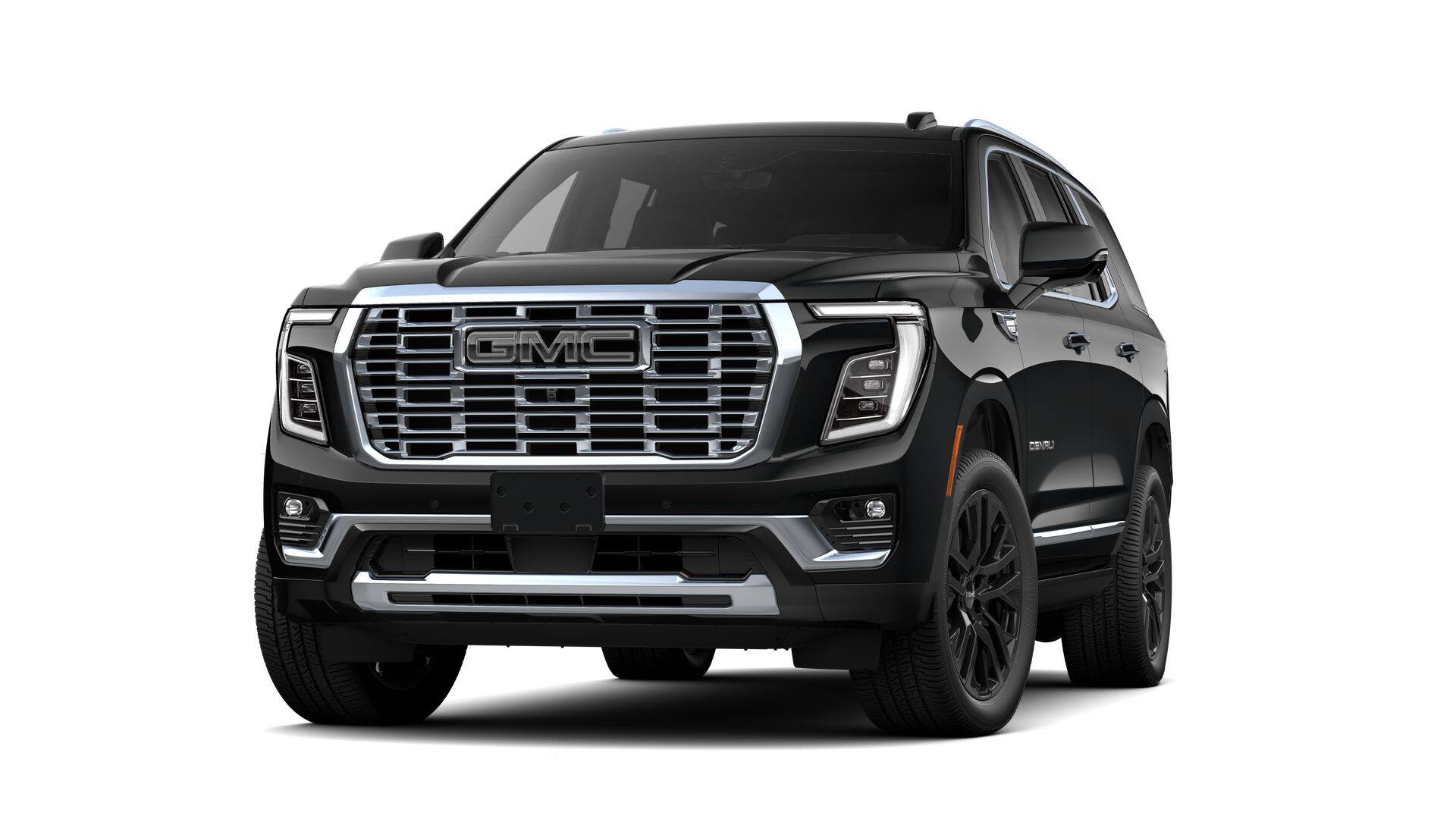2027 GMC Yukon Denali