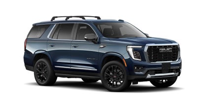 2027 GMC Yukon Denali