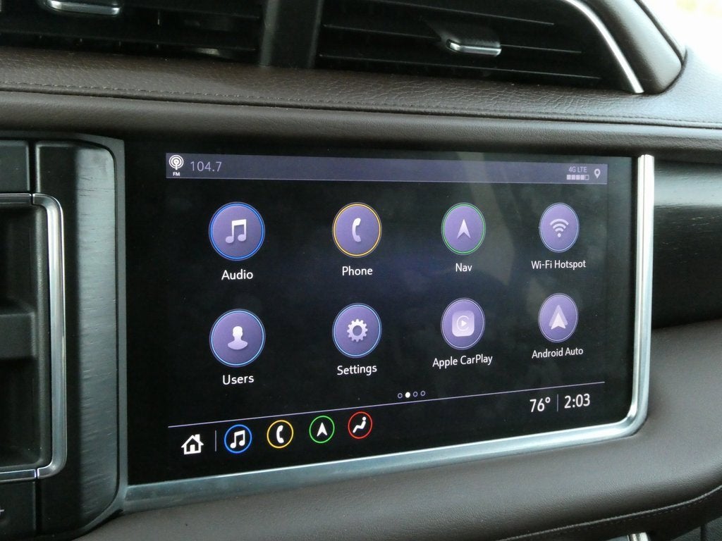 2021 GMC Yukon Denali