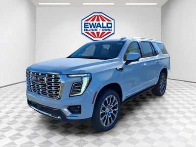 2027 GMC Yukon Denali