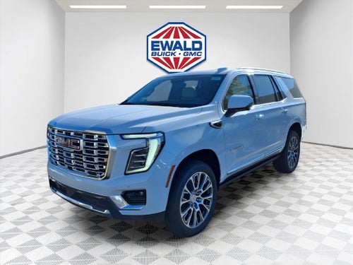 2027 GMC Yukon Denali