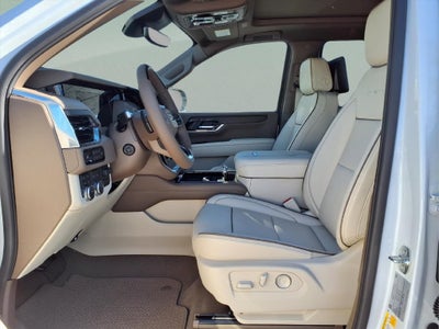 2027 GMC Yukon Denali