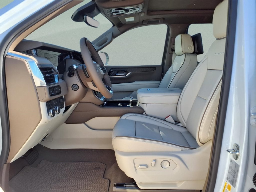 2027 GMC Yukon Denali