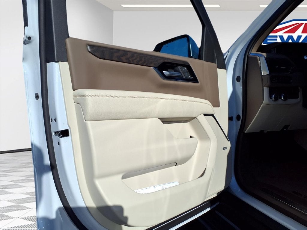 2027 GMC Yukon Denali