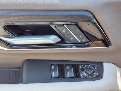 2027 GMC Yukon Denali